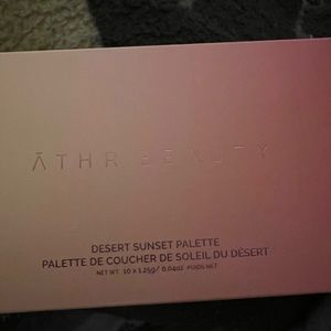 ATHR Beauty - Desert Sunset Palette